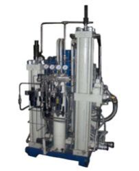 Hydraulic Compressor