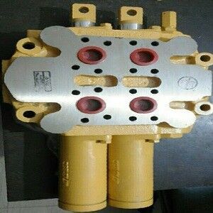 Hydraulic Control Valves