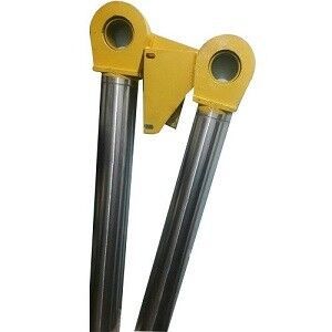 Wheel Loader Hydraulic Cylinder Rod