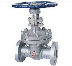 Cast Iron Sluice Valve