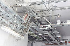Erected Cable Tray
