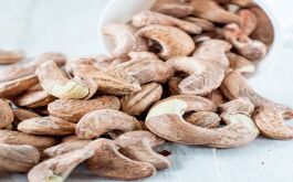 Cashew Nuts With Skin