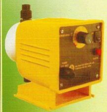 electronic dosing pump