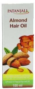 Almond Hair Oil