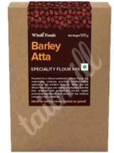 Barley Atta