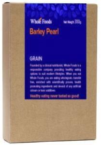 BARLEY PEARL