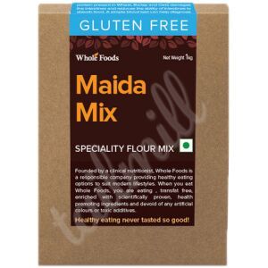 Gluten Free Maida