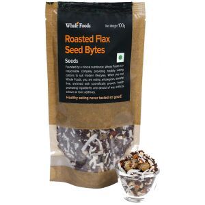 Roasted Flax Seed