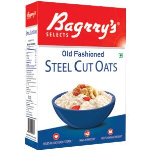 Steel Cut Oats