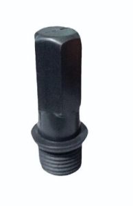 Pvc pipe plug