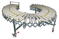 Flexible Conveyor Roller