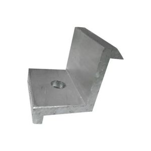 Aluminium End Clamp