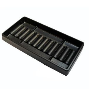HIPS Stationary Packaging Tray