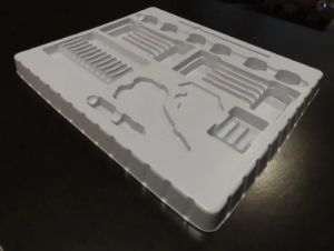 HIPS Blister Packaging Tray
