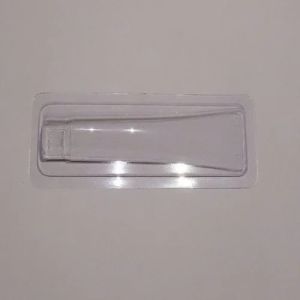 PVC Toothpaste Packaging Tray