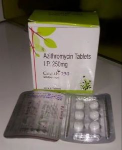 Azithromycin Tablets