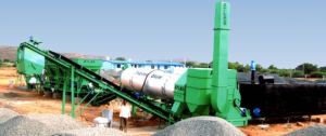 Asphalt Drum Mix Plant