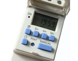 Electronic Timers