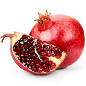 Fresh Juicy Pomegranate