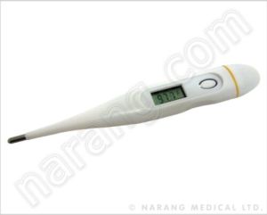 Digital Clinical Thermometer