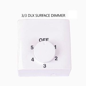 DLX SURFACE Dimmer Switch