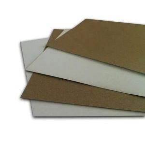 COATED PAPER BOARD