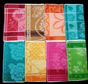 PATTERN TOWEL 425 GM