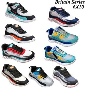 Britain series mens fashionable stylish shoes