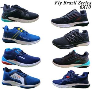 Fly Brazil mens sports shoes