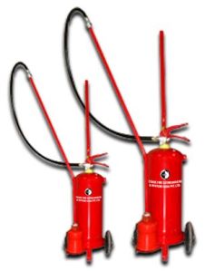 Fire Suppression Systems