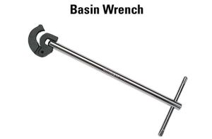 Basin Wrench