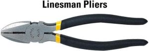 Linesman Plier