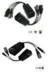 Alstron Video & Power Balun