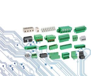 screwless terminal block