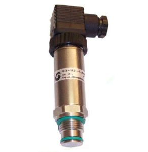 Digital programmable pressure transmitter