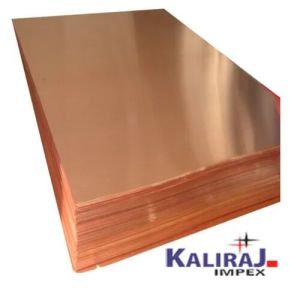 Industrial Copper Sheet