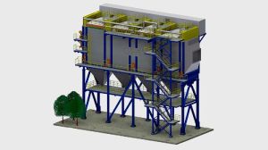 Electrostatic Precipitator