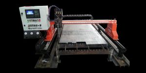 CNC Flame Cutting Machines