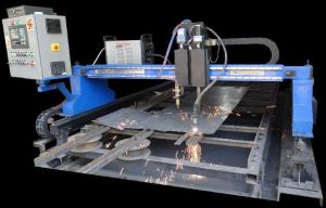 Cnc Profile Cutting Machine