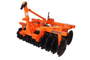 Compact Model Disc Harrow