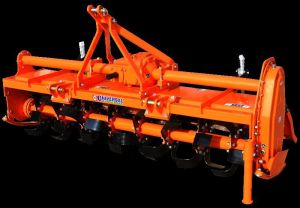 Universal Super Multi Speed Rotary Tiller