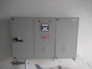 Automatic Powerfactor Control Panel