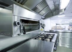 Commercial Kitchen Equipment