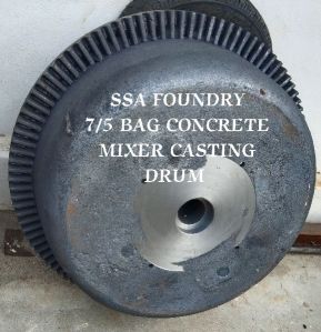 7/5 BAG CASTING DRUM