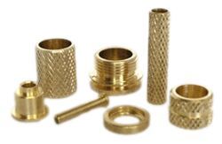 Brass Inserts Moulding