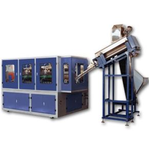 Fully Automatic PET Stretch Blowing Machine