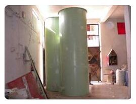 FRP Storage Tanks