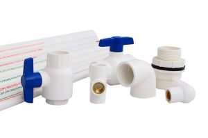 HIGH PRESSURE PIPES AND FITTINGS