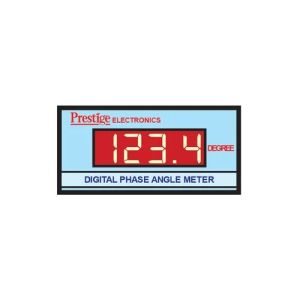 Digital Phase Angle Meter