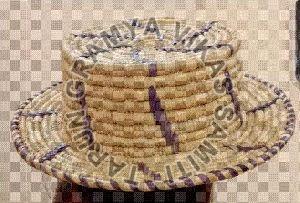 Handicrafts Moonj Grass Cap